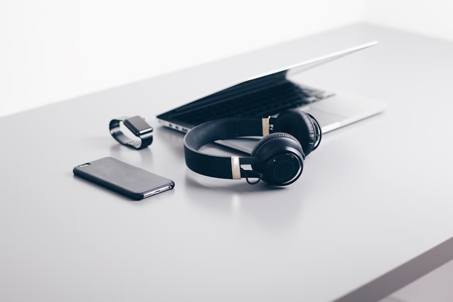 Consumer electronics display